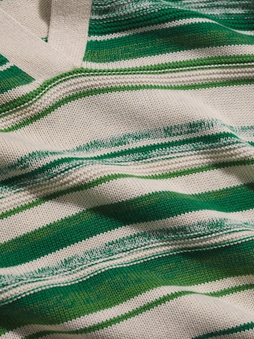 Pull-over 'Bird Flight' Seasalt Cornwall en vert