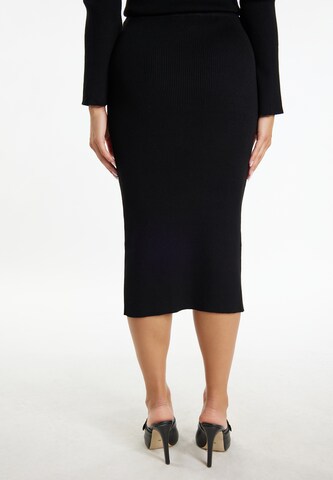 faina Skirt 'Colina' in Black