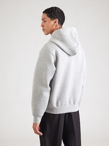 Hanorac de la JACK & JONES pe gri