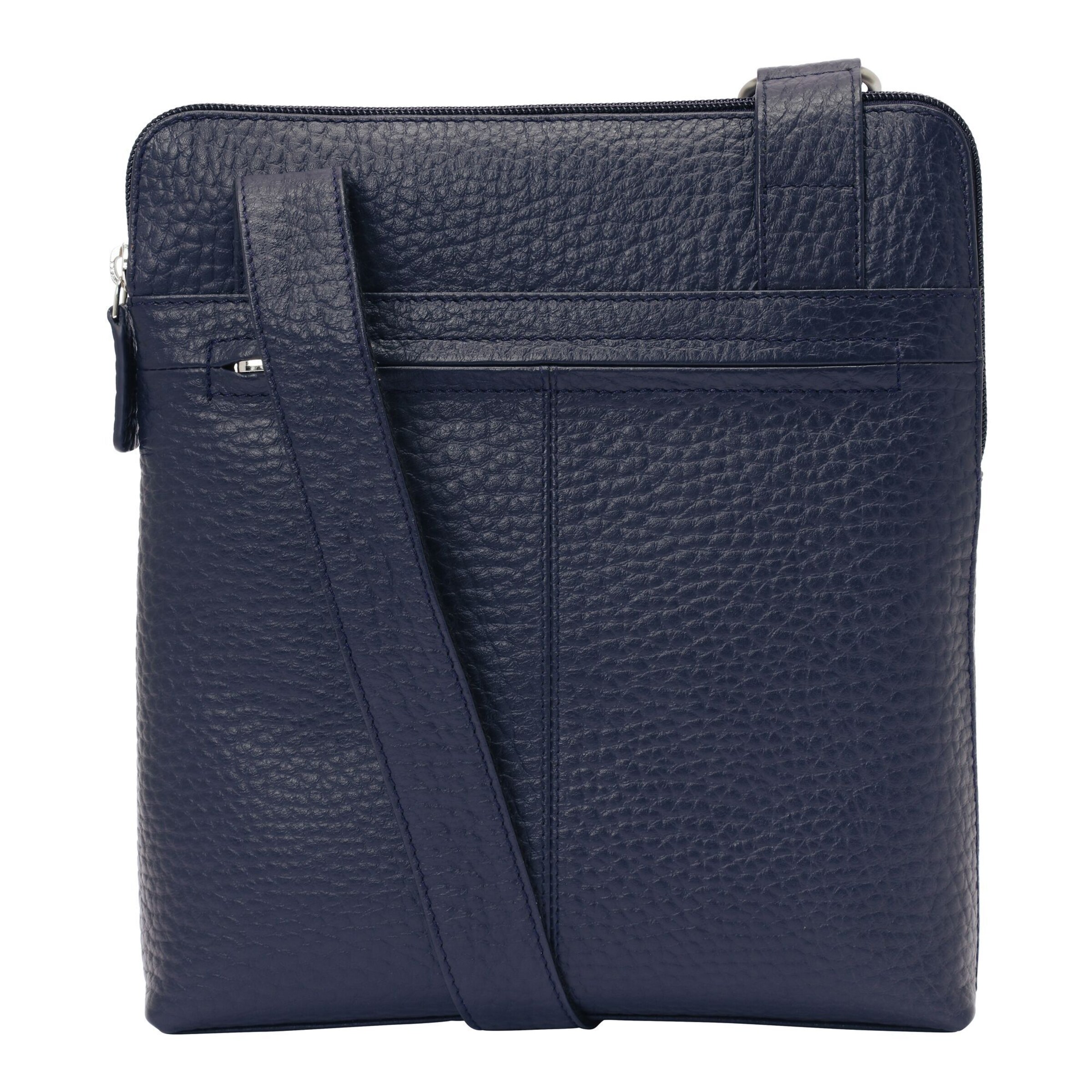 Borsa a tracolla 'Hirsch' di VOi in blu