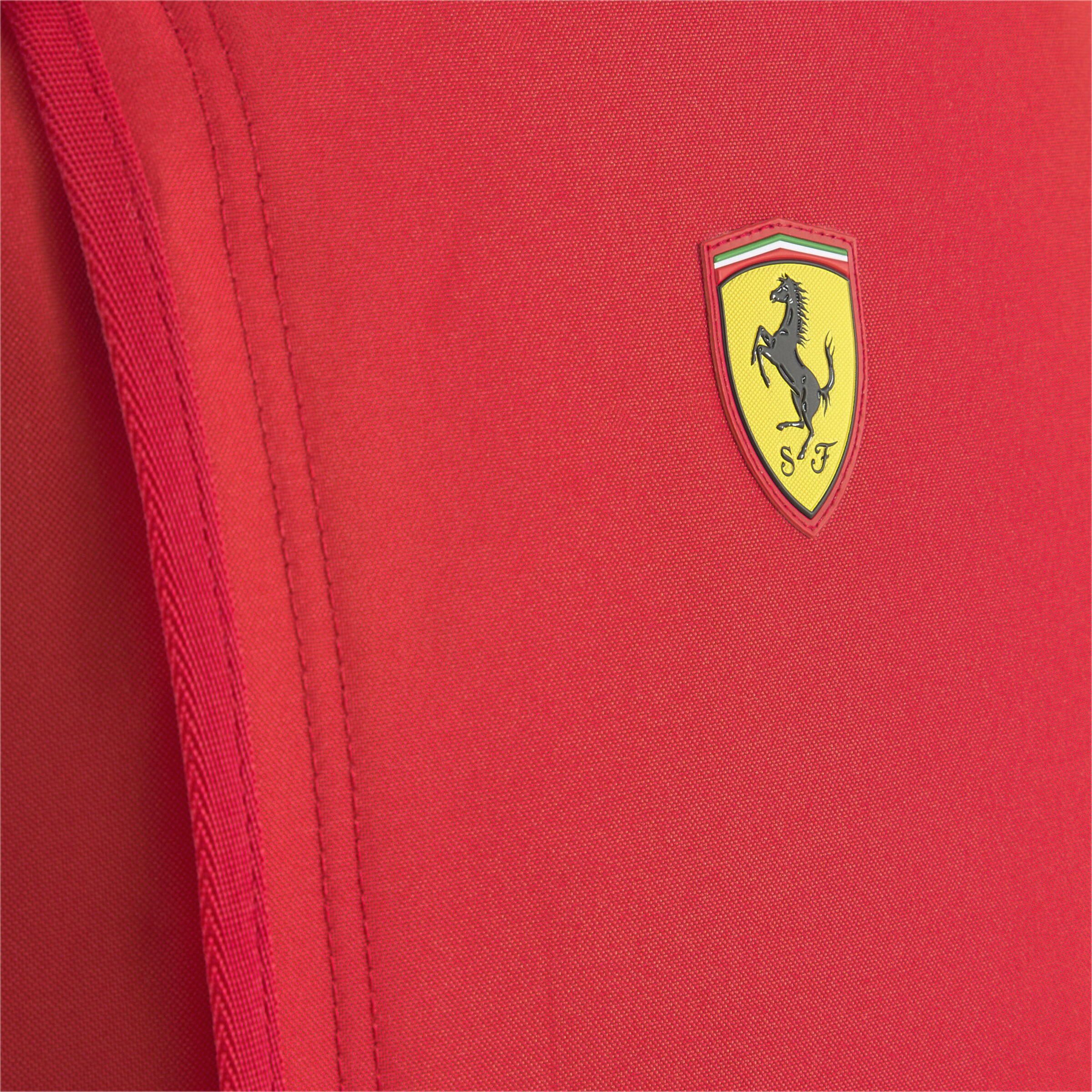 Männer Sportarten PUMA Sportrucksack 'Scuderia Ferrari SPTWR Race' in Rot - IS59815 Männer Sportarten PUMA Sportrucksack 'Scuderia Ferrari SPTWR Race' in Rot - IS59815
