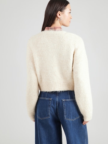 ABOUT YOU - Cárdigan 'Rhonda' en beige