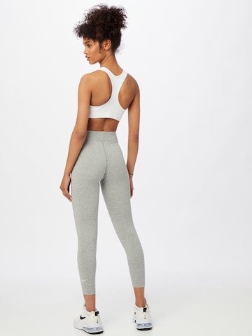 Skinny Leggings 'Essential' de la Nike Sportswear pe gri