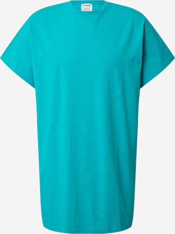 ABOUT YOU x Benny Cristo T-shirt 'Jake' i grön: framsida