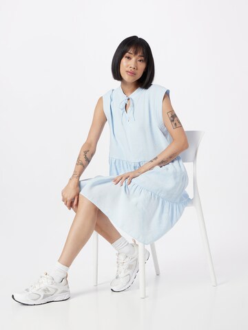 comma casual identity Dress in Blue