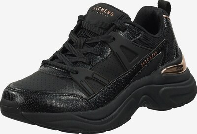 SKECHERS Sneaker in schwarz, Produktansicht