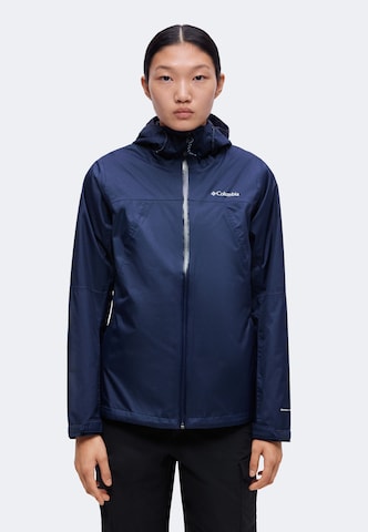 COLUMBIA Outdoor jacket 'Inner Limits™ IV' in Blue: front