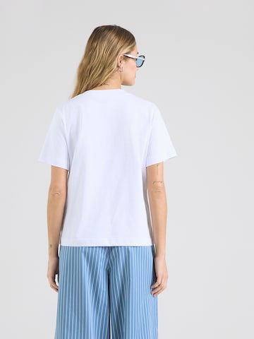 Tricou 'ROTELLO' de la ELLESSE pe alb