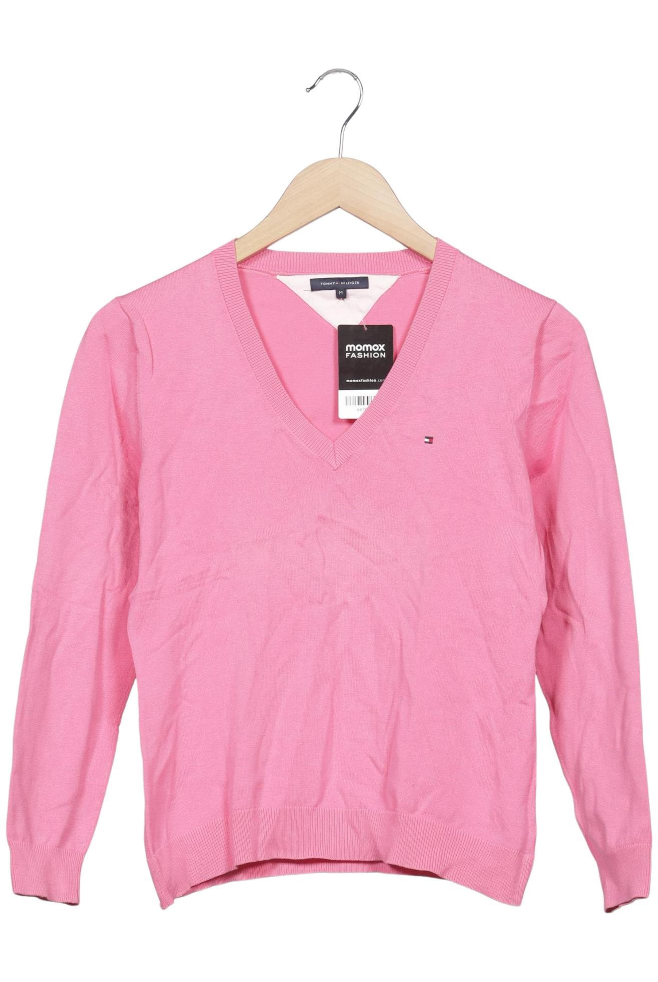 TOMMY HILFIGER Sweater & Cardigan in M in Pink: front