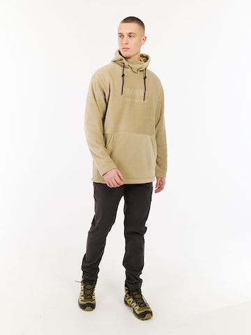 Pull-over 'PRTDestin' PROTEST en marron