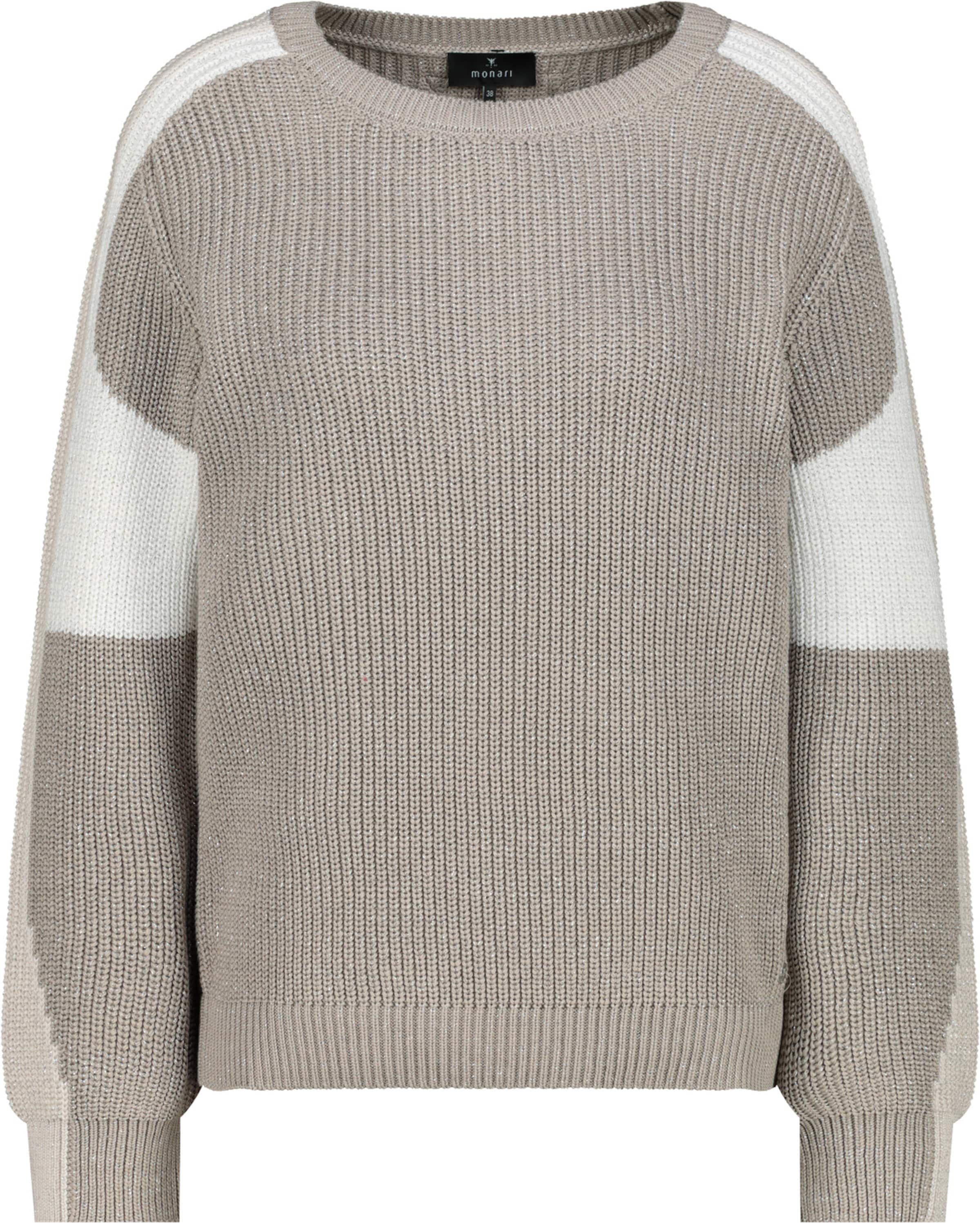 monari Sweater in Beige: front