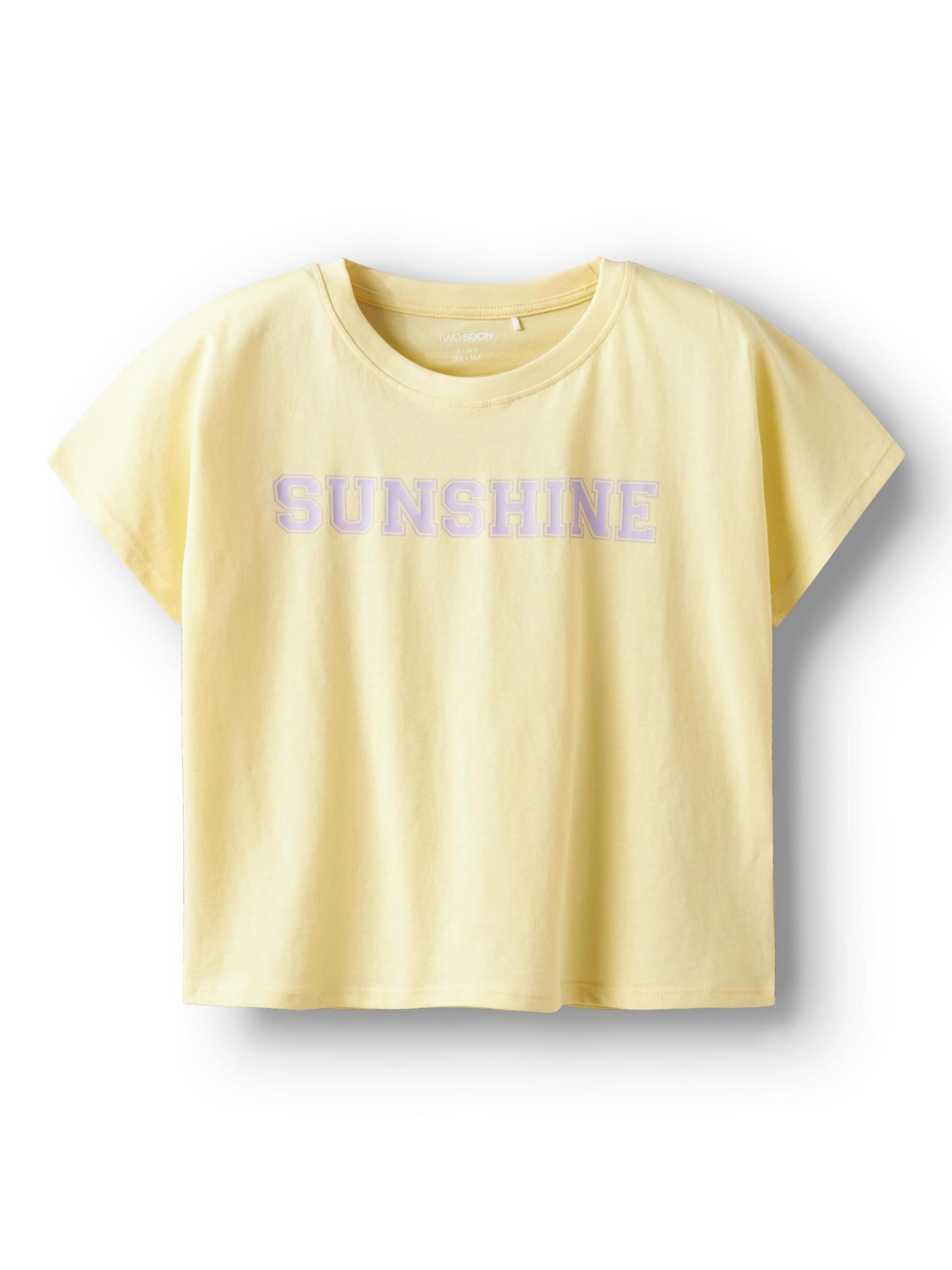 TWO SOON Shirt in Mixed colours