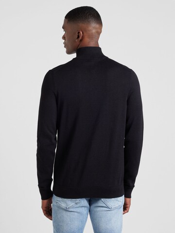 Pull-over Calvin Klein en noir