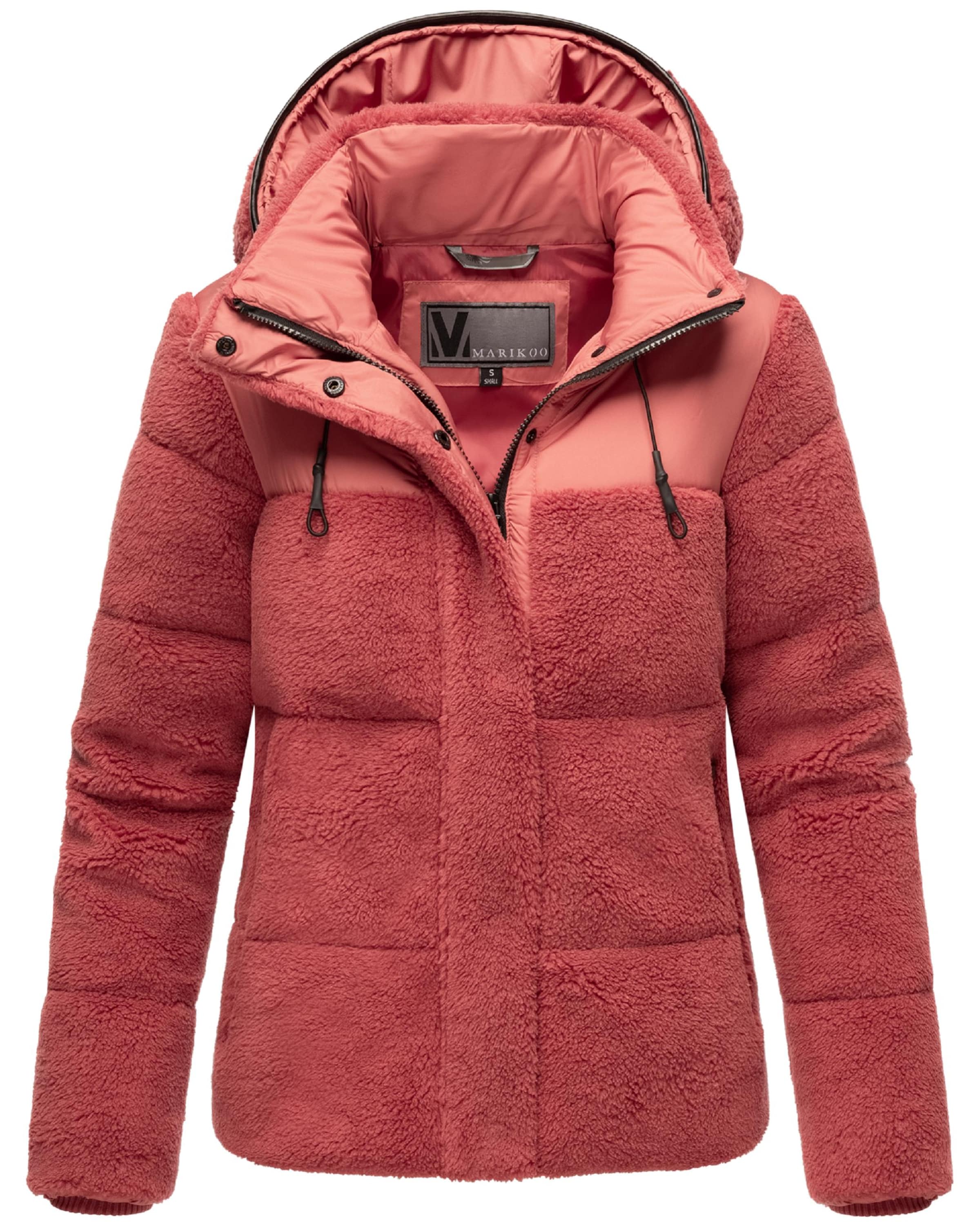 Giacca di mezza stagione 'Kaguraa 16' di MARIKOO in rosso