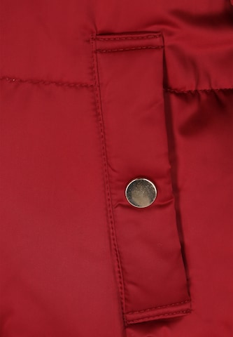 COBIE - Casaco de inverno 'Fashion Look' em vermelho