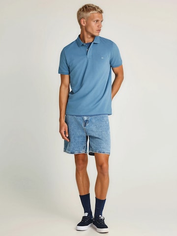 Funky Buddha Póló - kék