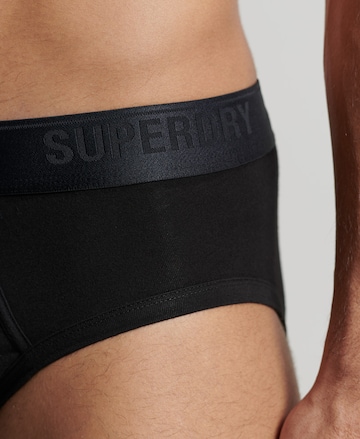 Slip di Superdry in nero