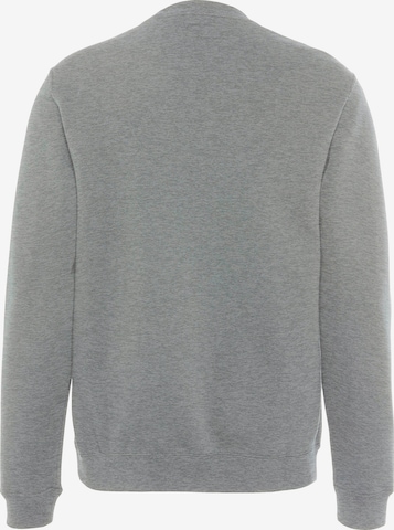 CONVERSE Sweatshirt in Grau