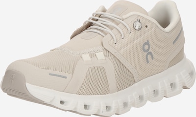 Sneaker low On pe alb perlat, Vizualizare produs