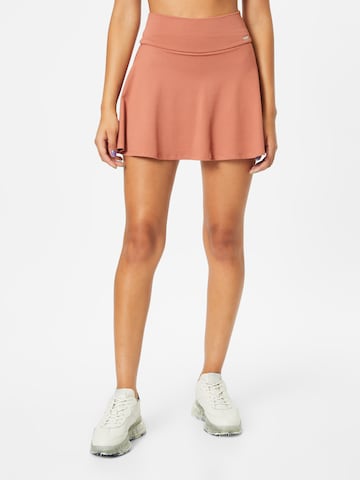 aim'n Athletic Skorts 'Rouge Luxe' in Pink: front