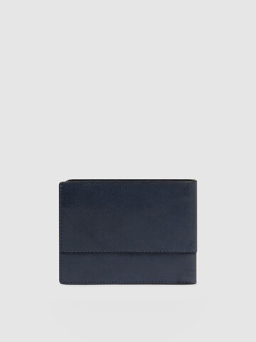 Piquadro Portemonnaie‌‌‌‌‌‌‌‌ in Blau