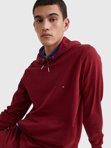 TOMMY HILFIGER Sweatshirt in Red