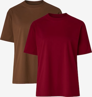 C&City Shirt in Brown: front