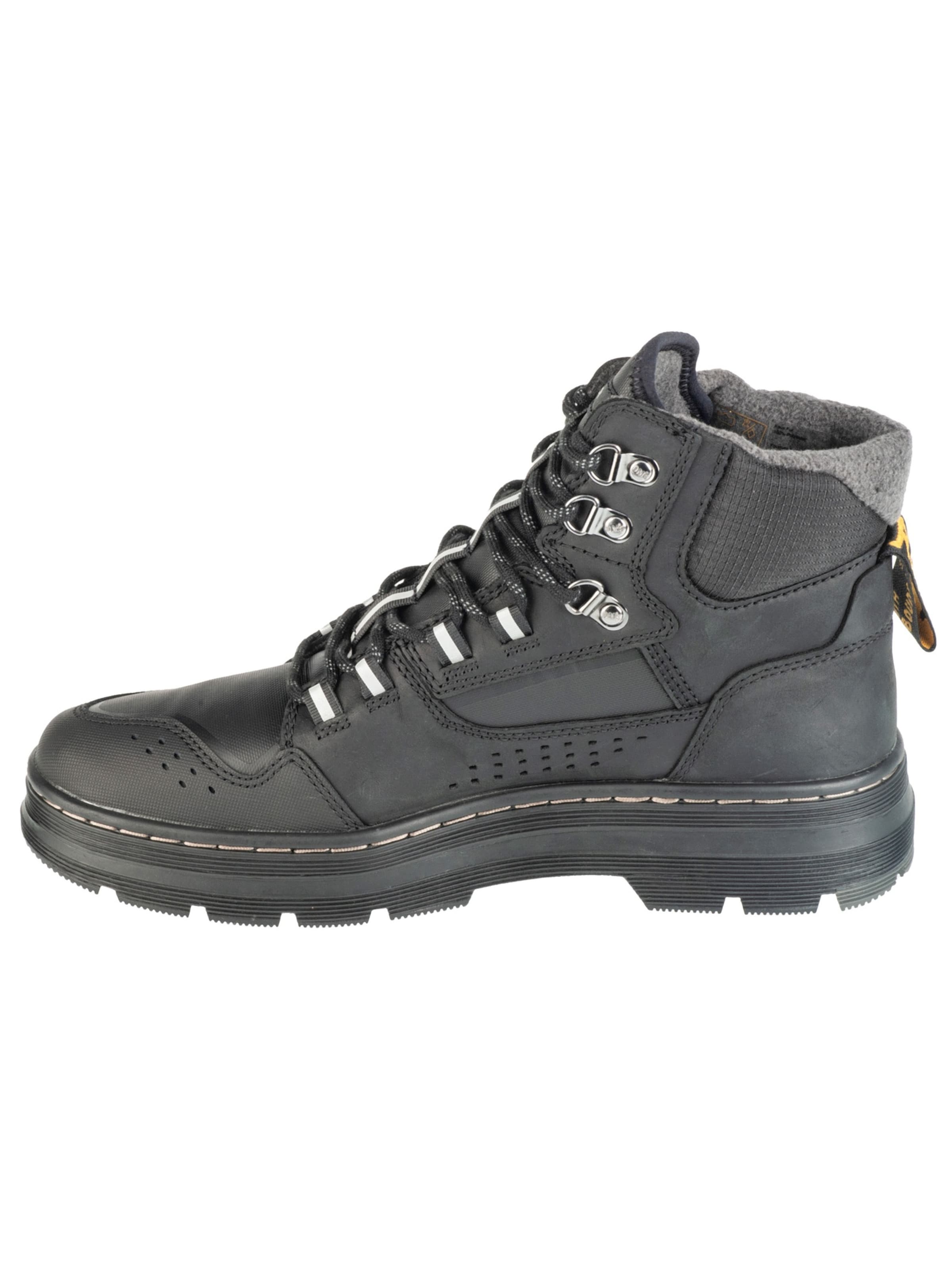 Dr. Martens Lace-up boots 'Dr. Martens Rilla WX' in Black
