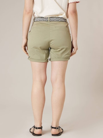 Deeluxe Regular Broek 'Kaija' in Groen