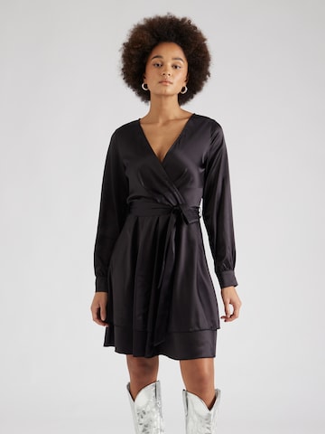 SISTERS POINT Dress 'NUBAR' in Black: front