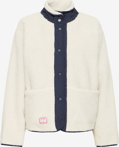 ICHI Välikausitakki 'IHXPALMER' värissä laivastonsininen / valkoinen, Tuotenäkymä