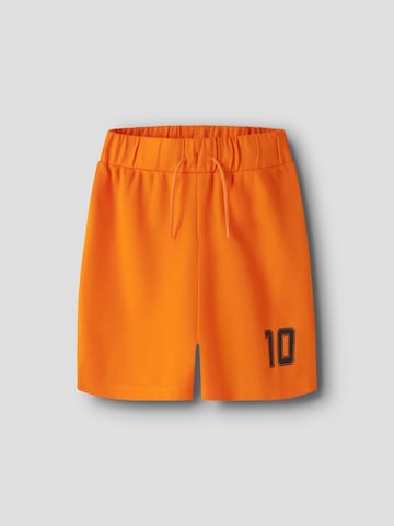 NAME IT - Conjunto en naranja