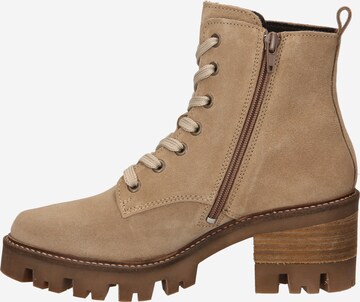 Bottines à lacets BULLBOXER en beige