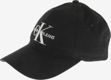 Calvin Klein Jeans Hat & Cap in One size in Black: front