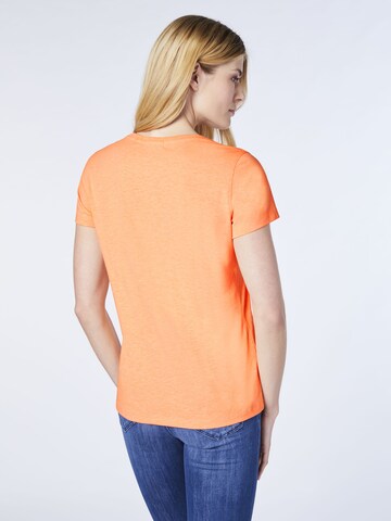 CHIEMSEE Shirt in Orange