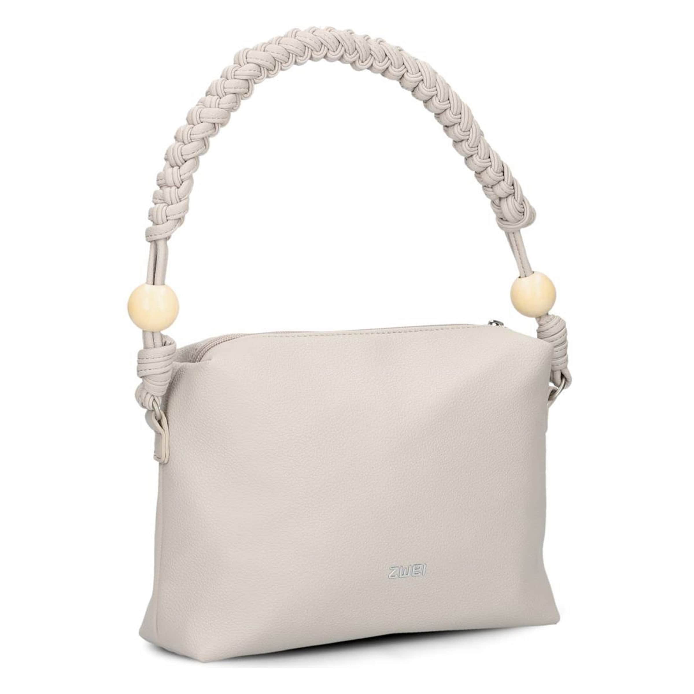 Sac bandoulière 'Perla' ZWEI en beige
