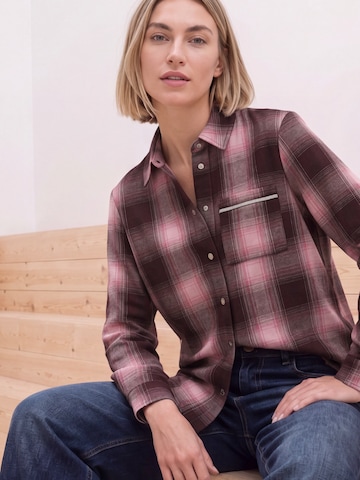 STREET ONE - Blusa en rojo