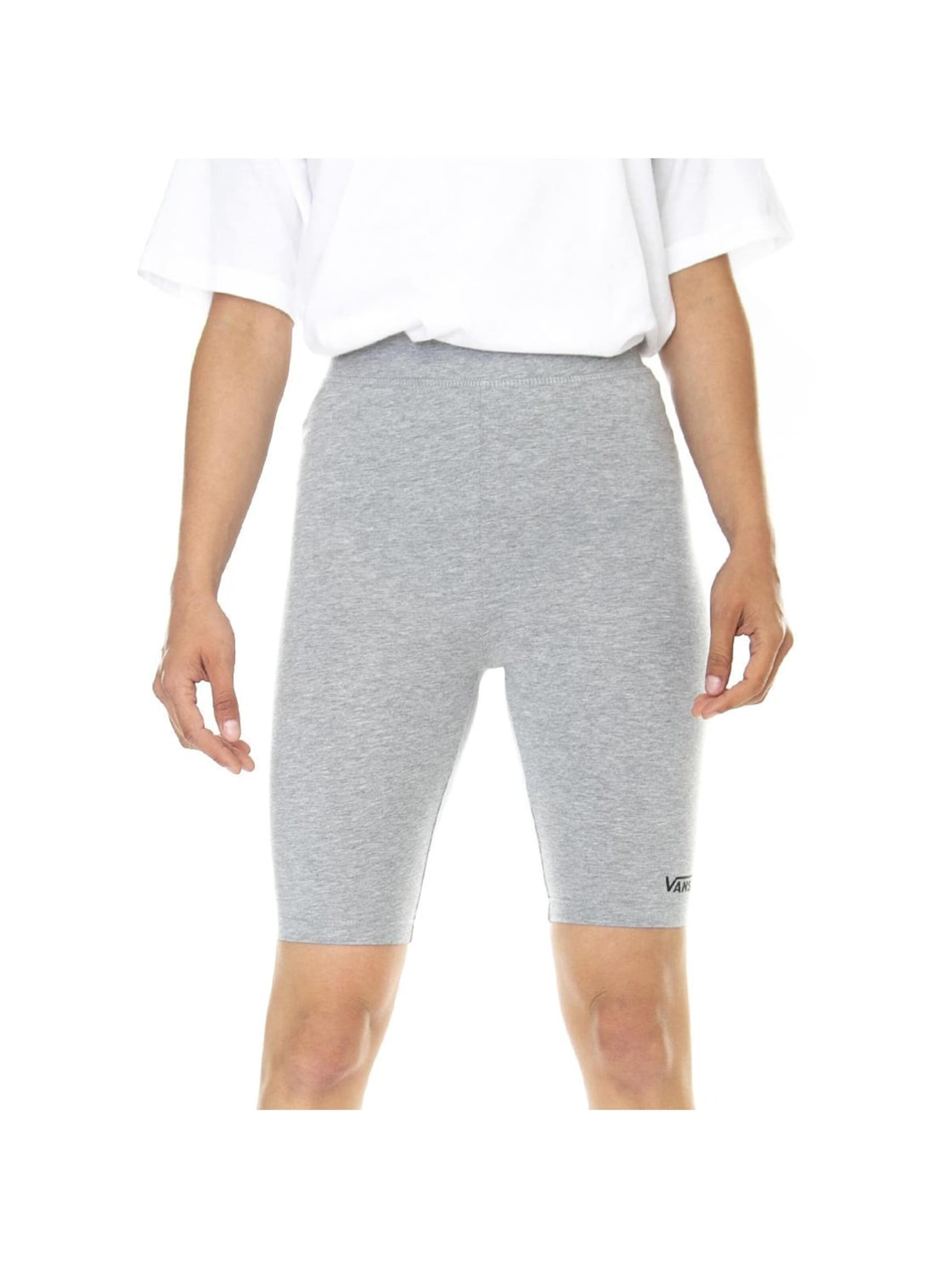 Baggy Pantaloni 'Flying V' di VANS in grigio: frontale