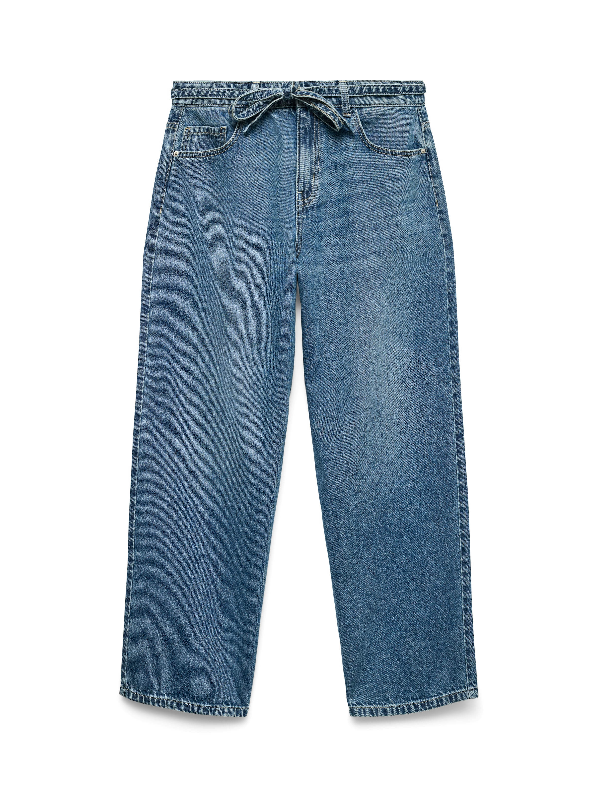 VERO MODA Loose fit Jeans 'VMRITA' in Blue: front