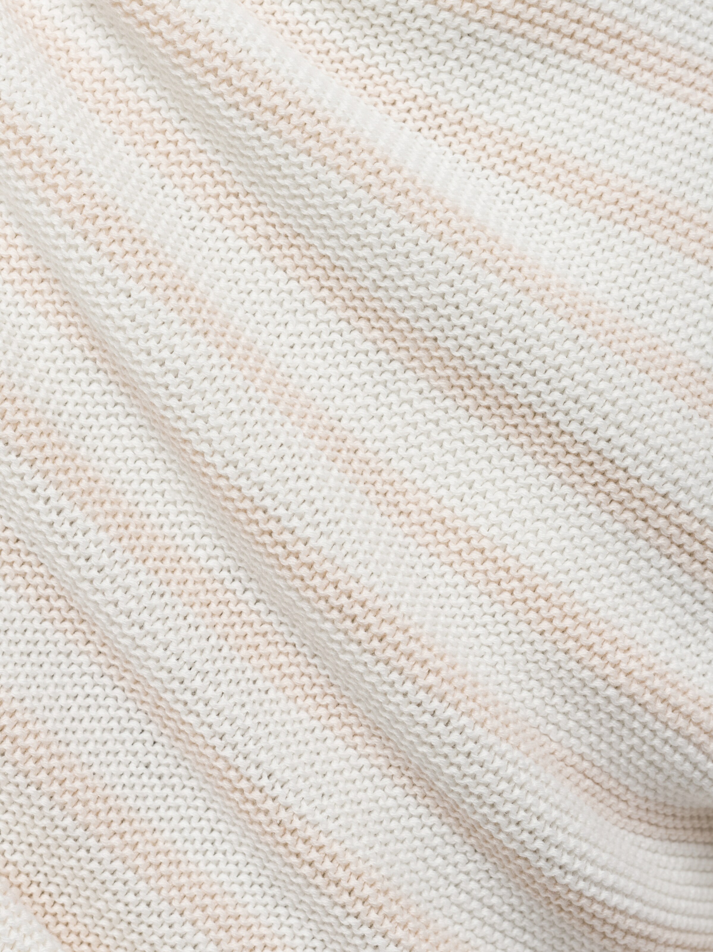 Franco Callegari Strickpullover ' ' in Weiß