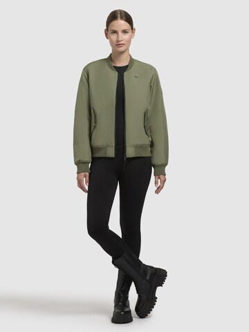 Giacca di mezza stagione 'PHILO' di khujo in verde