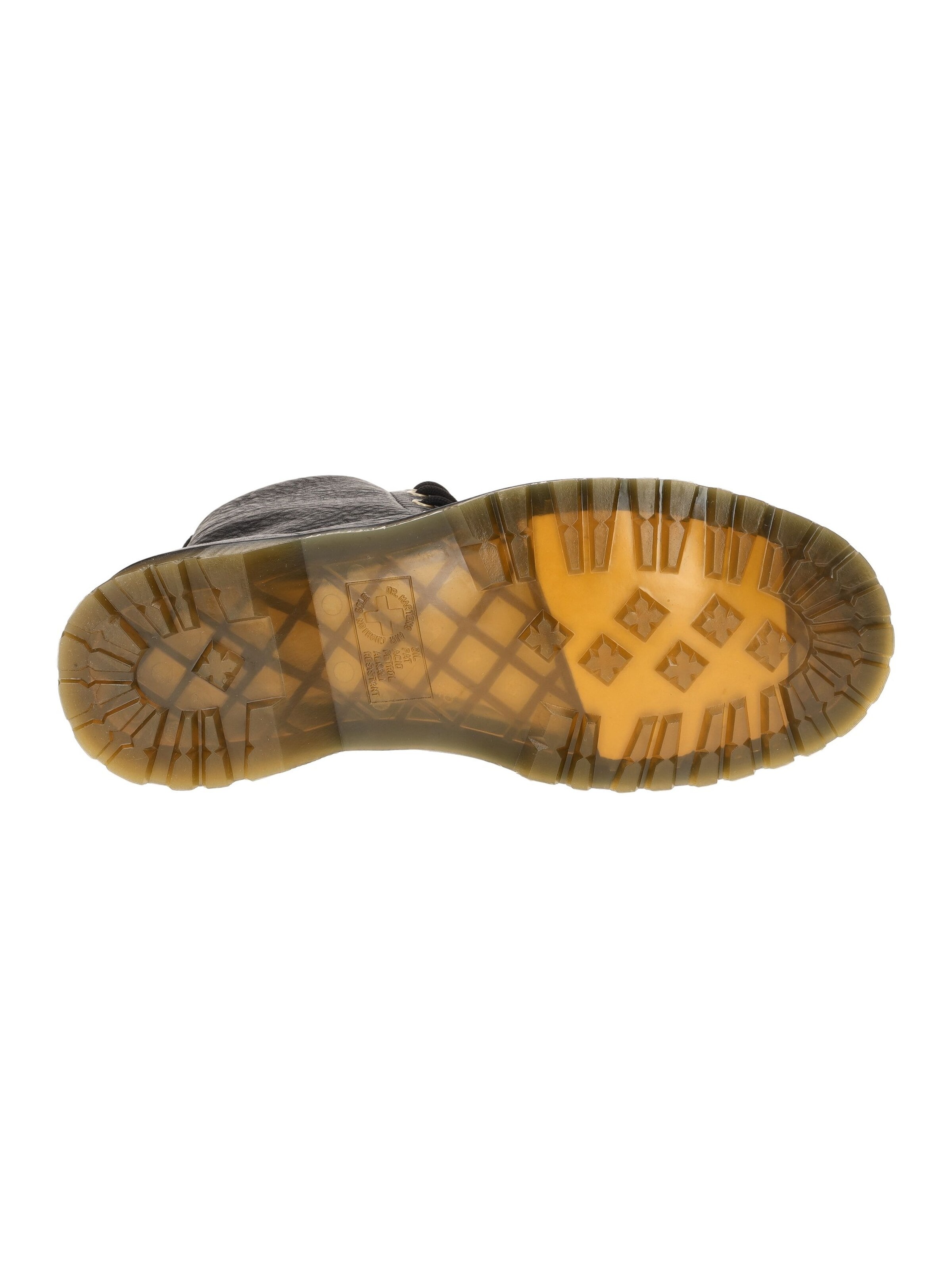 Dr. Martens Μπότες με κορδόνια σε μαύρο