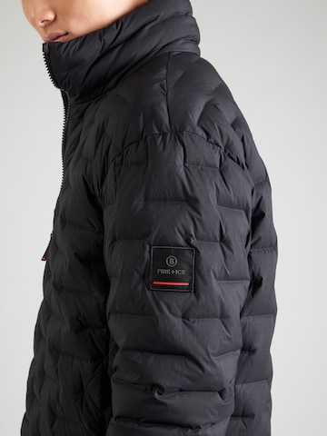 juoda Bogner Fire + Ice Demisezoninė striukė 'MALTE-D'