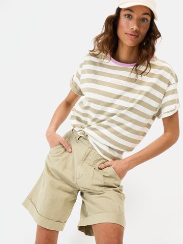 CAMEL ACTIVE Regular Pants in Beige