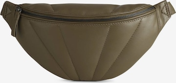 MARKBERG Fanny Pack in Green: front