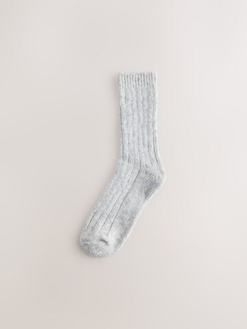 Next Socks in Blue