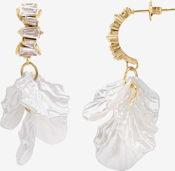 Heideman Ohrringe in Gold: Vorderseite