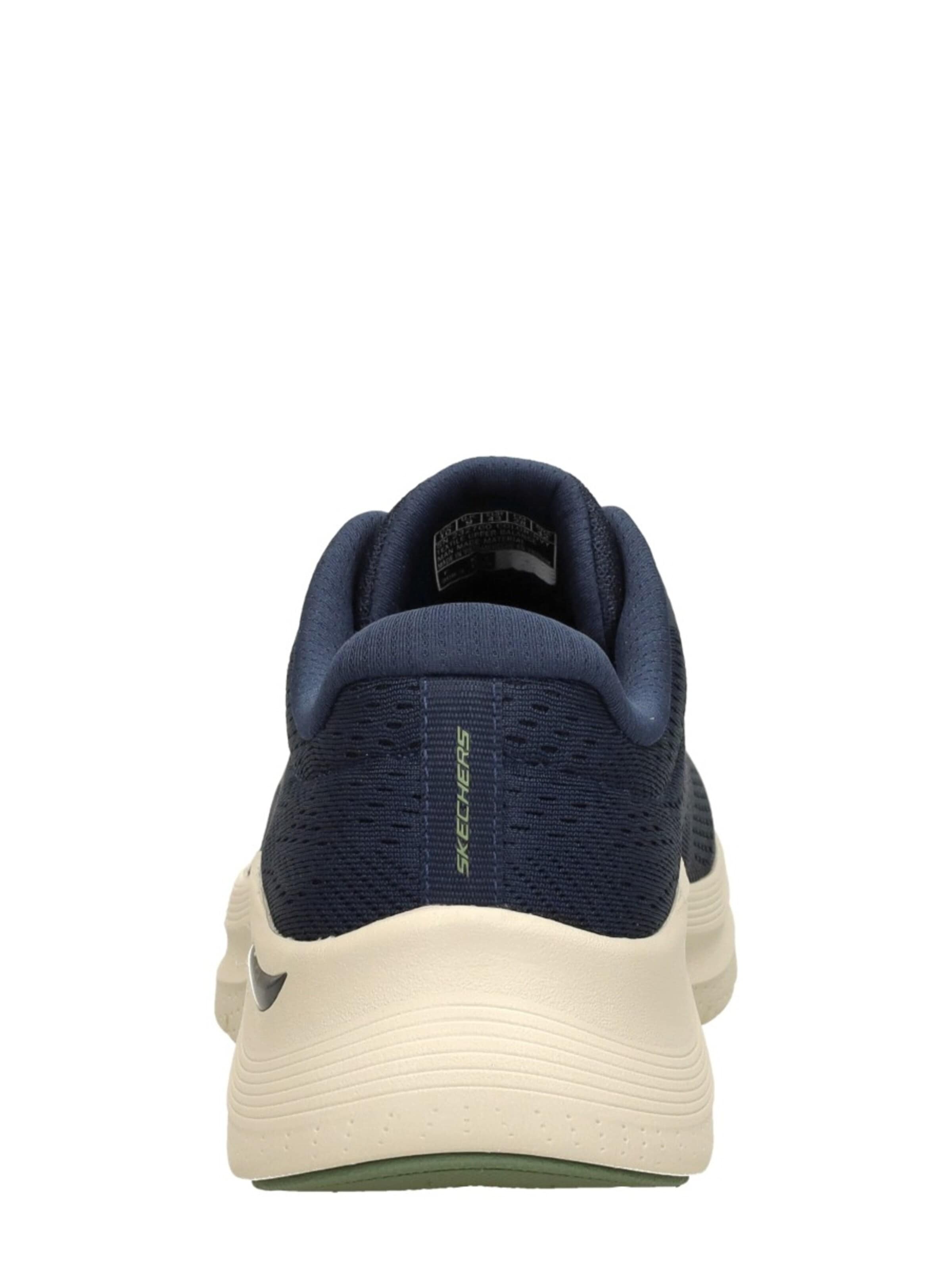 Baskets basses 'Arch Fit 2.0' SKECHERS en bleu