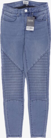 ONLY Jeans in 27-28 in Blue: front