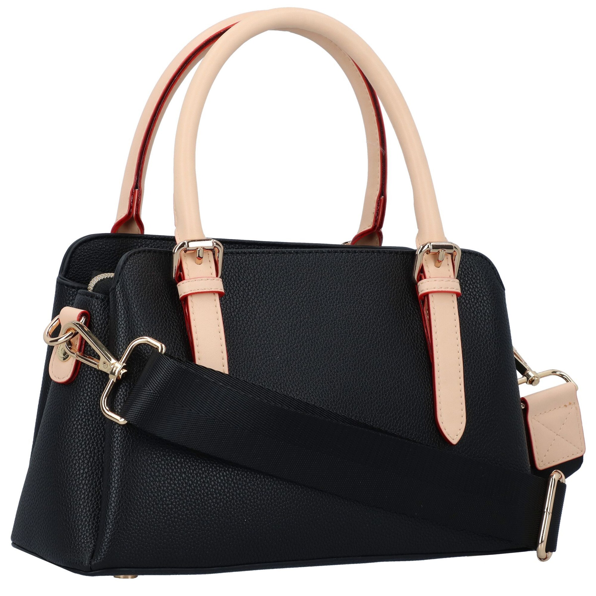 Sacs à main 'Ella' bugatti en noir